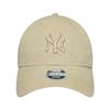 Casquette - Beige - Fermeture Strapback - Couleur Principale Beige - Type De Produit Casquette