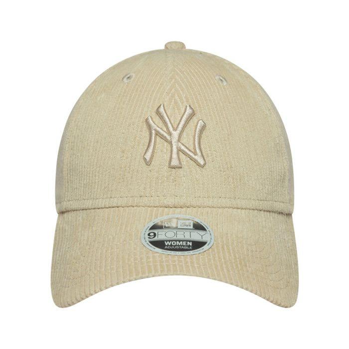 Casquette - Beige - Fermeture Strapback - Couleur Principale Beige - Type De Produit Casquette