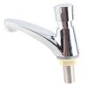 Automatic Shut Off Water Tap Alloy Basin Sink Tap Commercial Grade Faucet  Factory