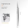 Stainless Steel Acne Needle & Blackhead Tweezers Set