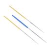 For Grinding Metal Jewely Stone Wood Dia.2mm Small Round Needle Files Customizable Alloy Hand Tools