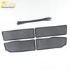 KX5 Insect-proof Radiator Protection Net Cover Panel Decoration Sticker for 2019 Car Models