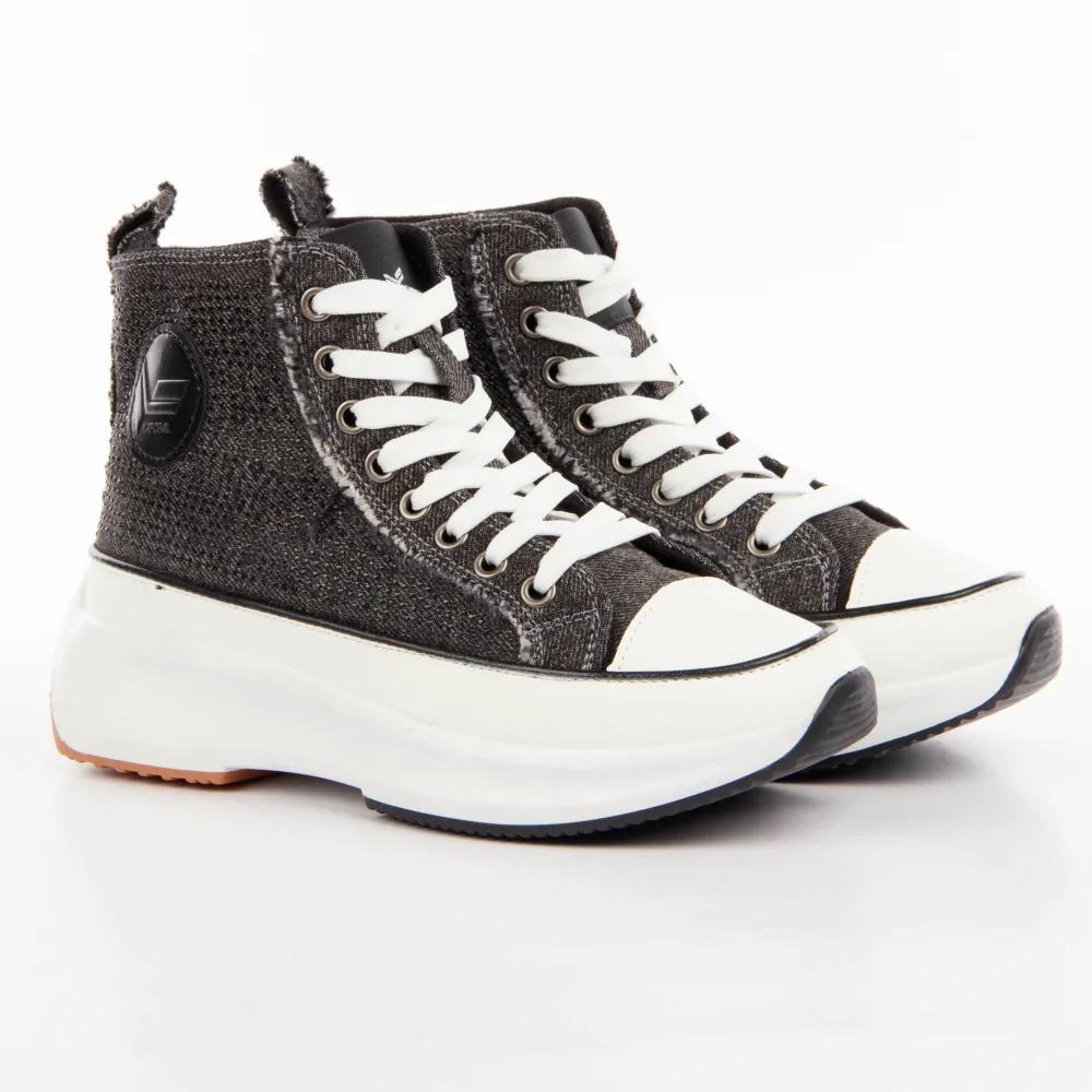 Kaporal CHRISTA Sneakers Synthetic Upper Grey