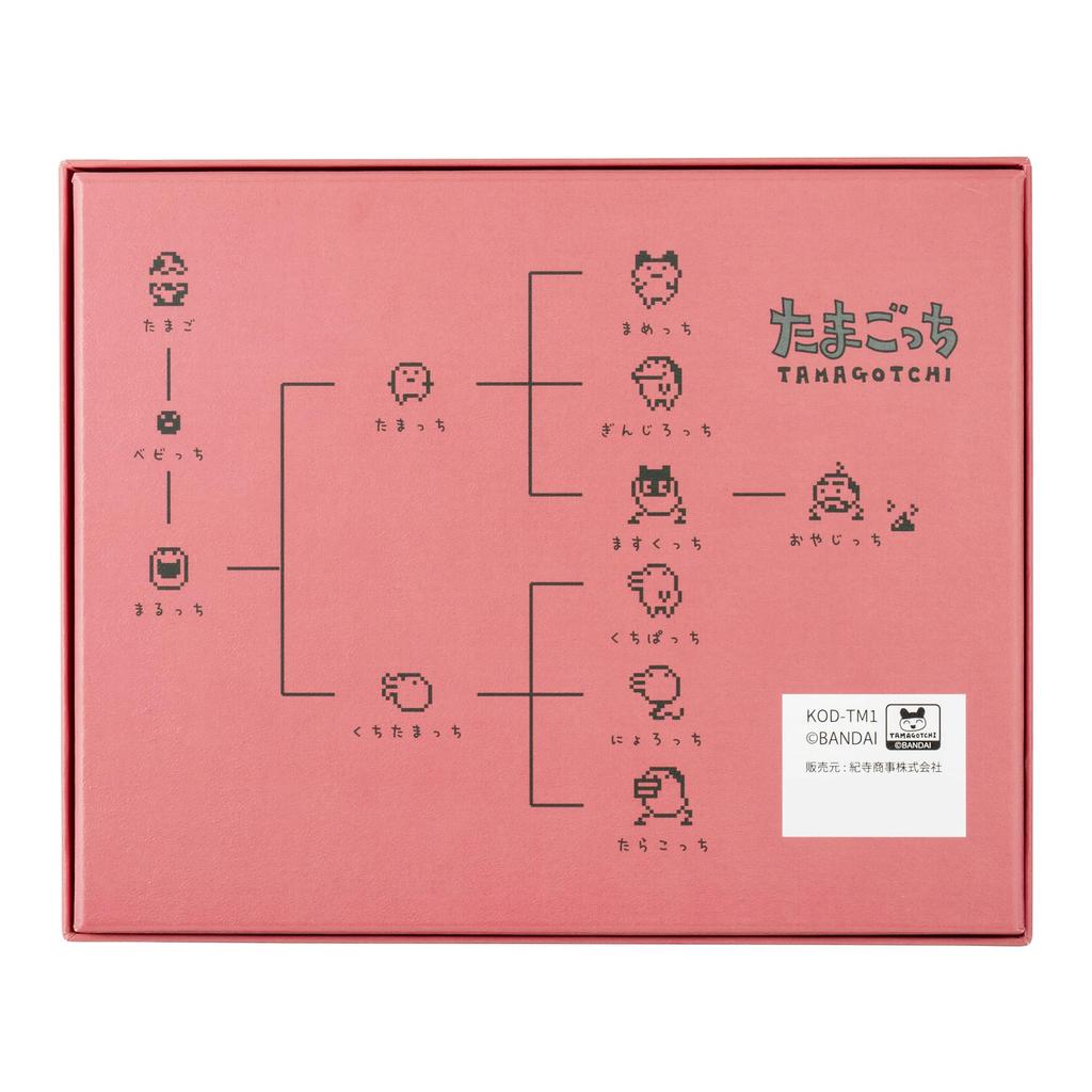 Tamagotchi Tool Box Large Friend 1 KOD-TM1