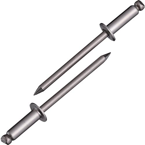 

Lobster Blind Rivet Eco Box (300 pcs) Stainless Steel/Stainless Steel 5-5 NST55EB