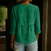 Women's Fashionable Casual -color Top