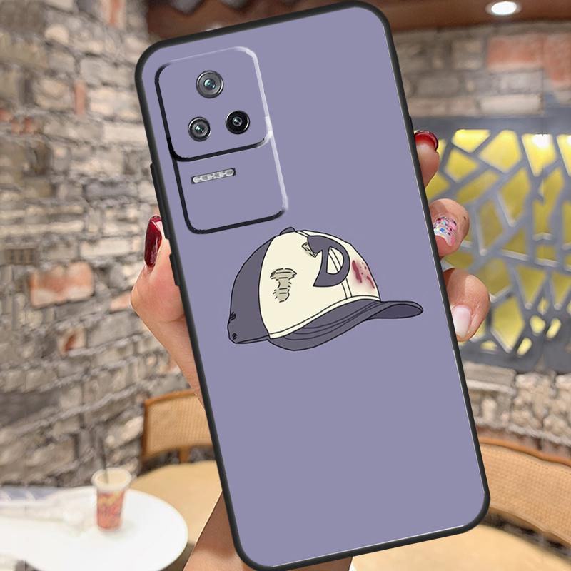 The Walking Dead Case For Xiaomi 15 14 13 Ultra 11T 12T 13T 14T Pro POCO X7 X6 Pro X3 X5 M6 F5 F6 Pro Cover