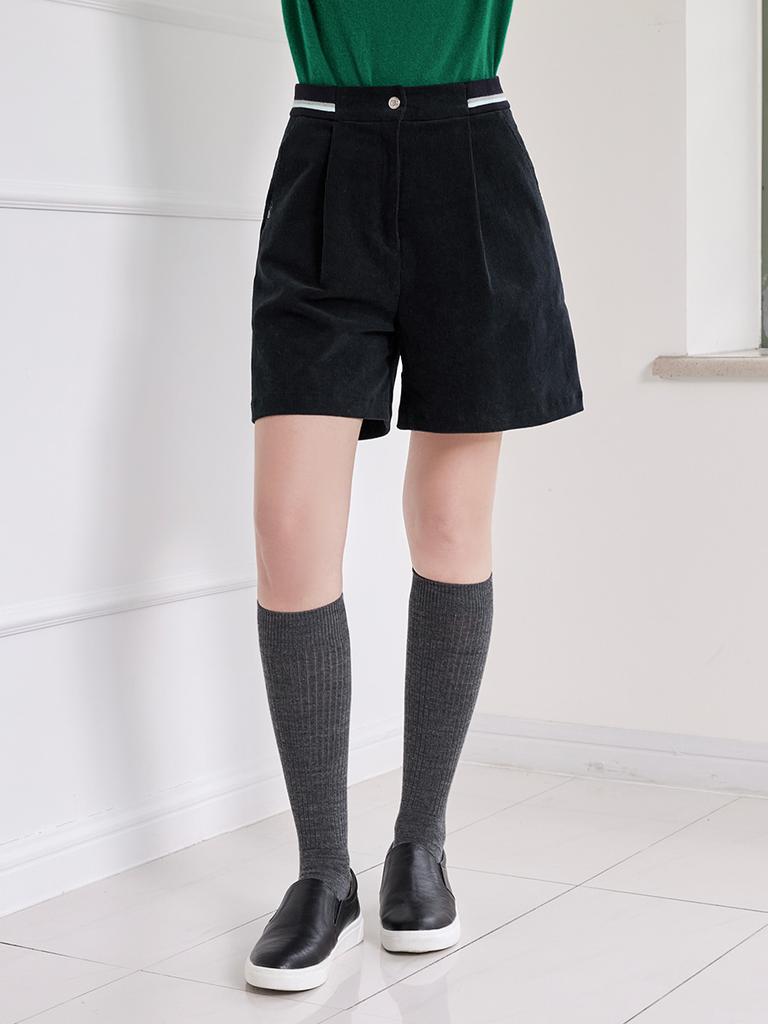 NITINA Corduroy Half Pants Ny
