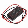 Controller Luce Segnalazione LED Pilota Fanale Posteriore Auto Impermeabile IP65 Rosso 18AWG per Auto SUV Furgoni Camion