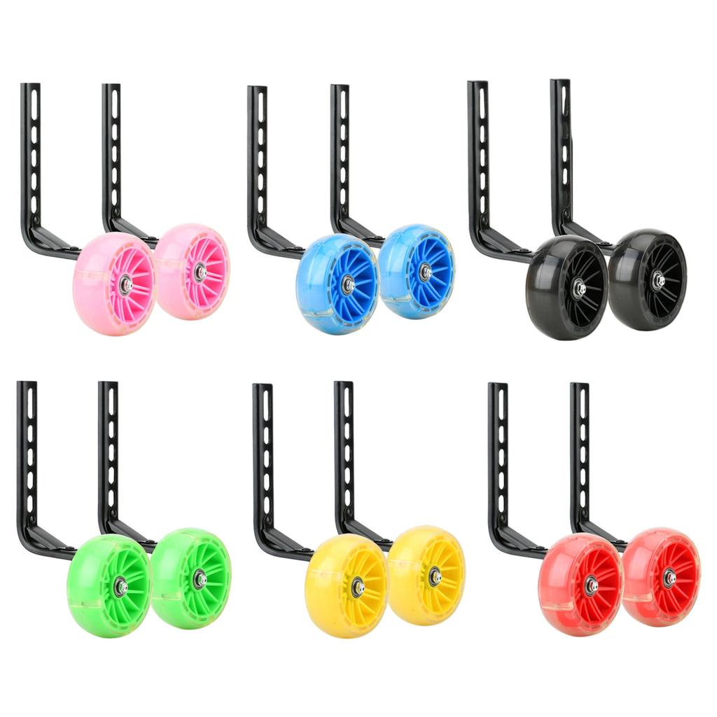 Childrens Bike Stabilizers Wheel Quickly Install Stabilizing Wheel Kids Bike Balance Training Kids Bike Accessory
