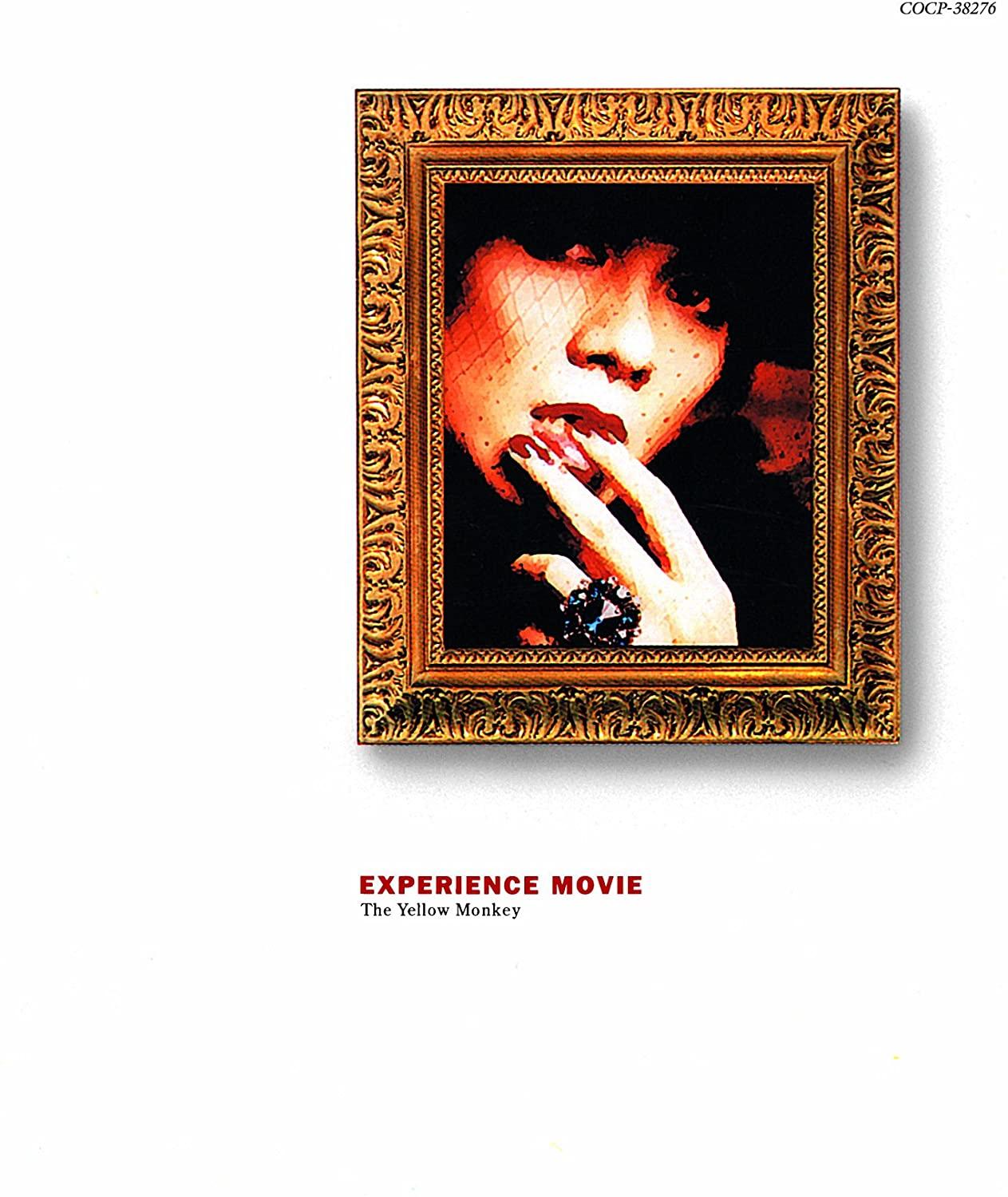 

CD YELLOW MONKEY EXPERIENCE MOVIE COCP38276 Nippon Columbia 2013 Japan Obi Japanese PopRock