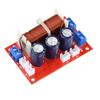 100Hz-10KHz 400W 2 Way Crossover Filters Module HiFi Speaker Modification Upgrade Board Full Range Treble Bass Electronic Kit