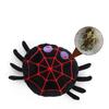 Halloween Cat Toys - Pumpkin and Spider Shaped Plush Toys, Cat Toy Toys To Relieve Boredom, Soft and Safe Toys for Kittens,