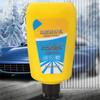 Automotive Oil Film Cleaner Emulsion Quick Effect Oil Film Cleaning Emulsion for Glass Keeps Car Window Clear & Bright