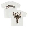 Unisex Shirt Cotton Oversize Large Size Travis Scott Jackboys 2 C1 Tee 2 Sided Tshirt