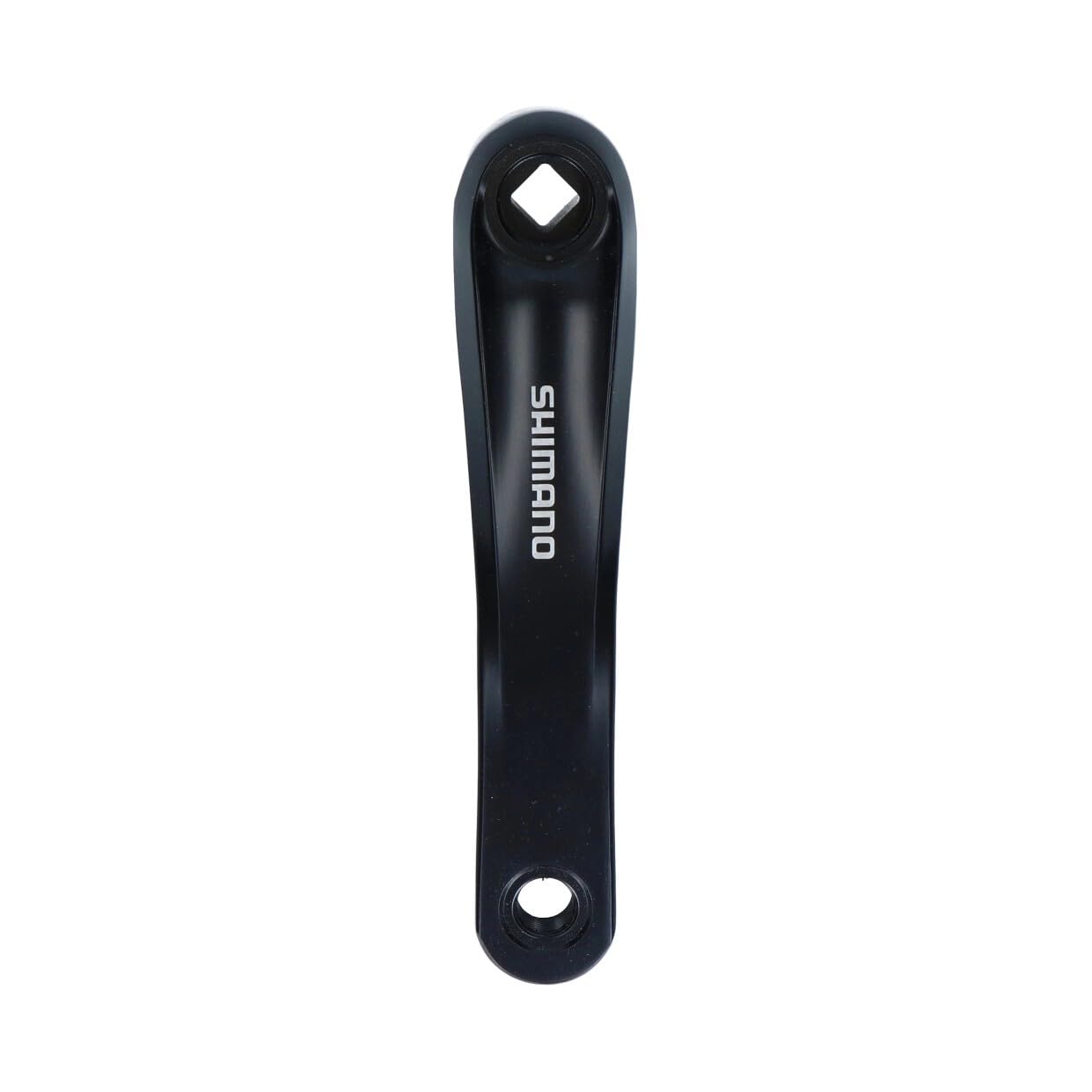 SHIMANO Left Crank 170mm Black Y1R505110 FC-TY501 чёрный
