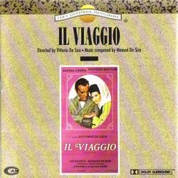 

CD OST - Il Viaggio Not On Label Italy Soundtracks & Musicals Used