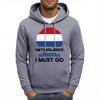 Netherlands Is Calling I Must Go Printing Men Hoodie Multicolor Loose Hoody Autumn Fleece Streetwear Hip Hop Pocket Man Hoodies