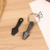 Mini Titanium Alloy Pry Bar EDC Fashion Multifunctional Keychian Pendant Pocket Tool Outdoor Bottle Opener Exquisite Gift