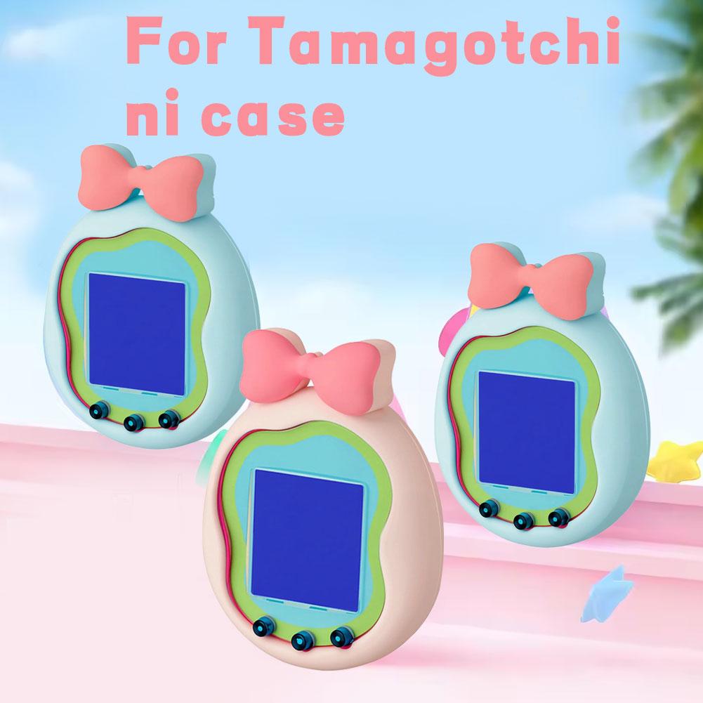Soft Screen Protector For Tamagotchi Uni Liquid Silicone Resistant Protective Case For Tamagotchi Uni Accessories