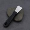 6PC Stainless Steel Pot Bottom Oil Fume Spatula Degreasing Cleaning Gadgets Black Scale Tar Spatula Spatula Kitchen Housekeeping