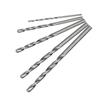 40-teiliges HSS-Spiralbohrer-Set, 1,0-3,0 mm, Zylinderschaft