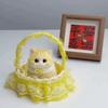 Slow Rebound Cat Fidget Toy Simulation Cat Cat Squishy Toy Funny Cat Squeeze Toy  Home Decor