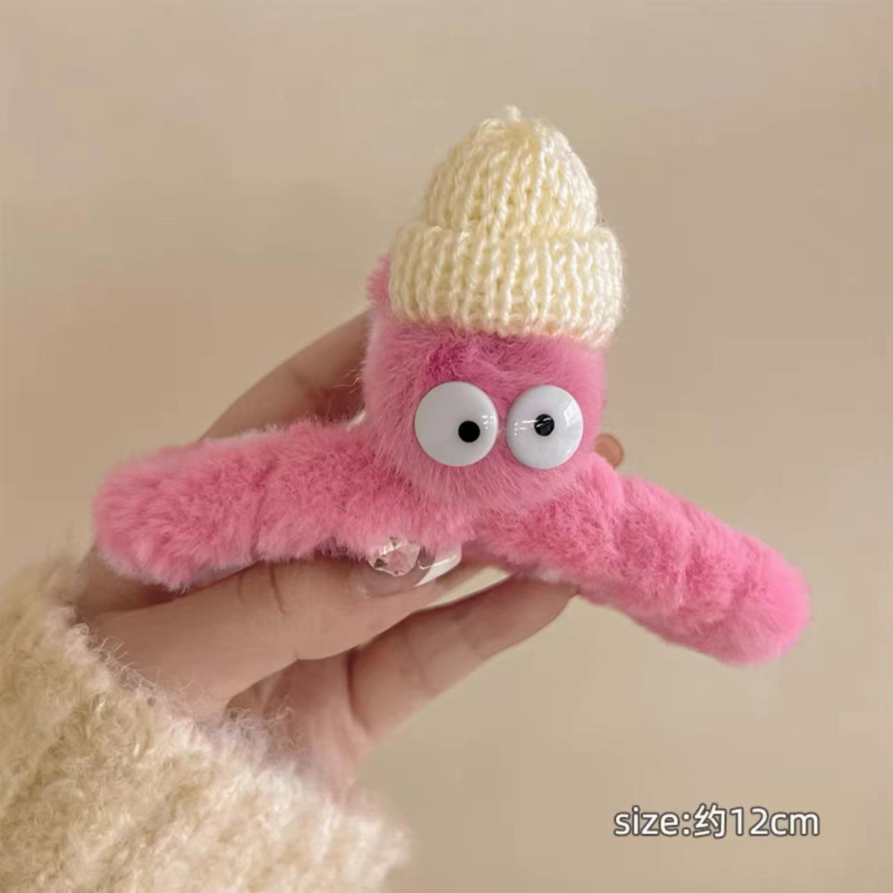 

Sparkling Starlight, High-end Full Diamond Flower Clip, Light Luxury, High-end Feeling, Hair Accessories At The Back Of The Head, Coiled Hair One Size