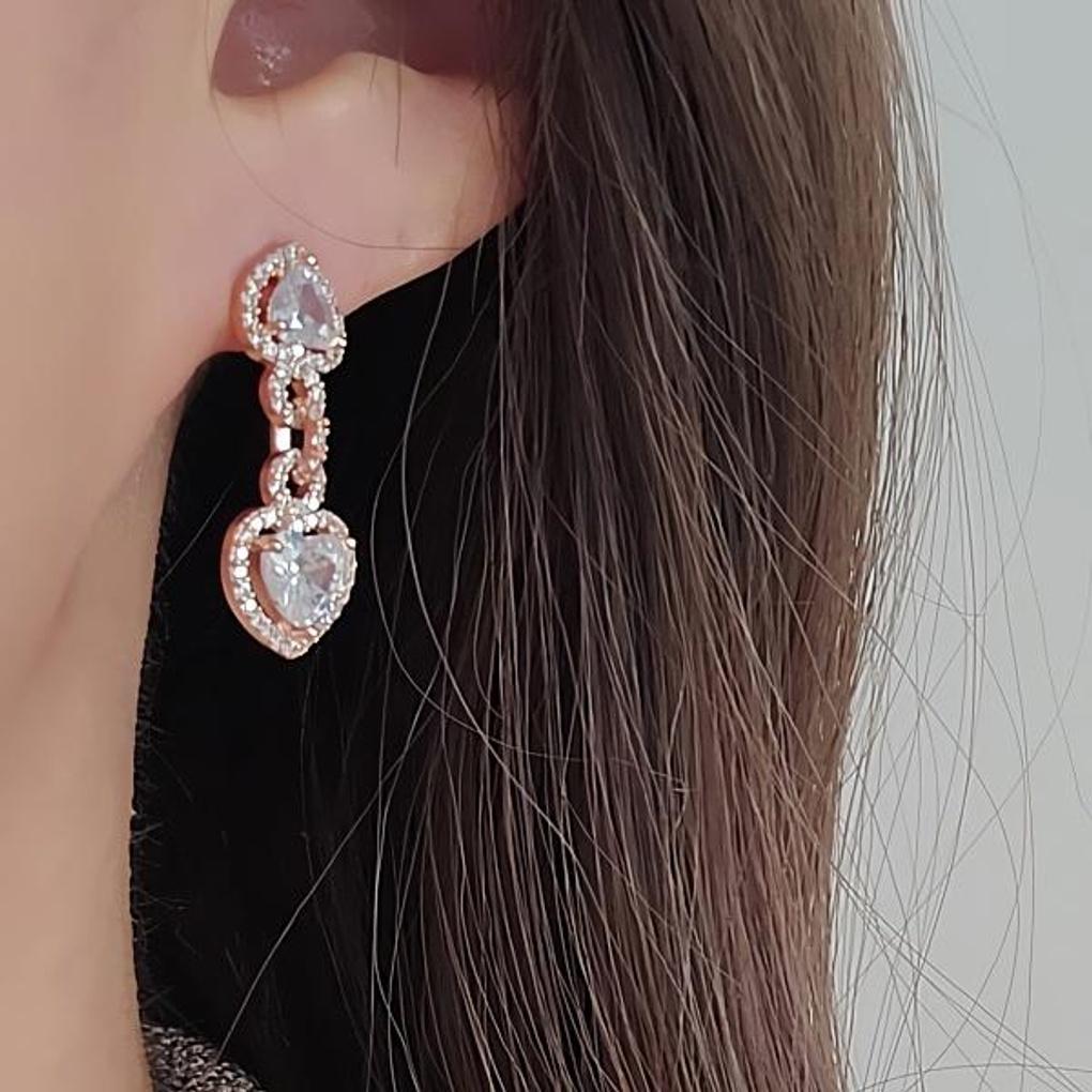 Tägliches Accessoire für Frauen und Niu Long Ohrringe