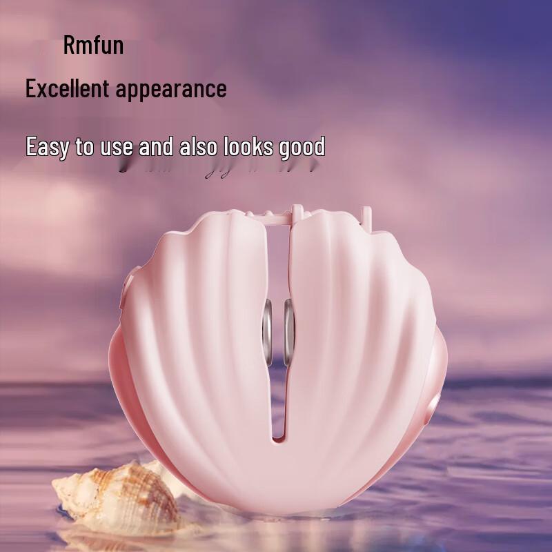 Roomfun Electric Shock Vibrating Breast Clamps - Teasing Chest Stimulator and Female Vibrator.