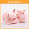 Strawberry Pig Plush Toy With Pp Cotton Filling For Sleep And Comfort