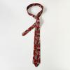 Long Polka Dot Tie Wave Point Shirt Tie Decoration Simple Belt Accessories  Men