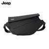 JEEP Urban Light Travel Magnetic Buckle Crossbody Bag