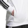 Adidas Track Top Must Haves 3-Stripes Track Top Men's DH100 White (KR6431) M