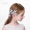 Hair Piano Recital Arranged Hair Ornament for Girls and Children [MajuMaju] Accessory, Headpiece, Handmade, (E) (PHC08)
