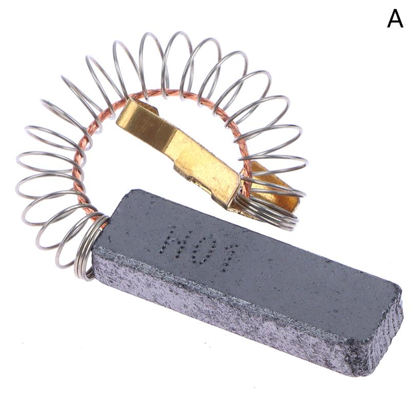 

1 шт. сменные угольные щетки двигателей для фена для домашних животных, детали для нагнетателя воды для домашних животных