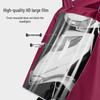 GUAIKEAI Adult Electric Scooter Rain Poncho