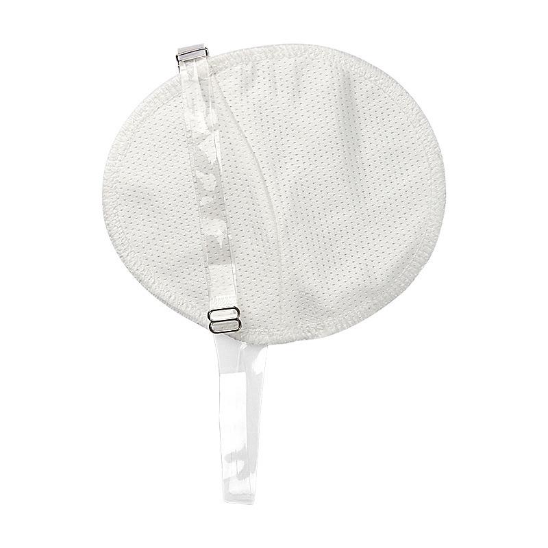 1/2 Stuks Zweetokselpads Zacht Wasbaar Onzichtbaar Kussen Herbruikbaar Voor Buiten Beschermer Kleding Tegen Vlekken/Vochtigheid/Geur