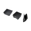 Car Center Console Magnetic Storage Box for 3 Juniper Multifunction ABS Organizers Easy Installation Armrest Tray