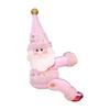 Christmas Plush Toy Home Decoration Doll Hug Curtain