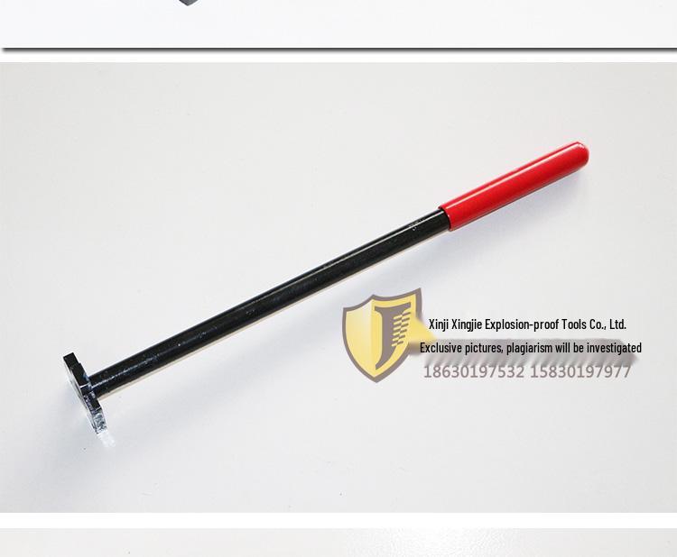 200L Oil Drum Open Barrel Wrench - Lid & Thread Cap Opener