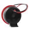 12V Backup Reverse Alarm Beeper With 105dB Loud Sound And IP67 Waterproof For Vehicle And Motorcycle Application