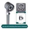 High-Pressure Filtered Shower Head with Nozzle for Bathing