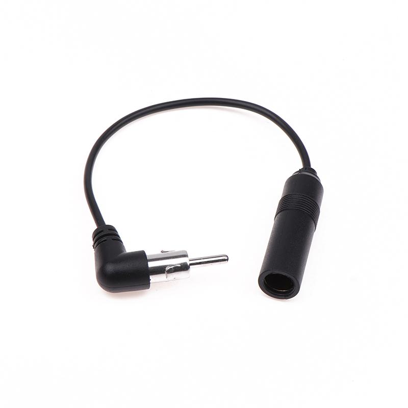 

Автомобильная AM/FM радио антенна удлинитель Автомобильный FM проводной кабель 20/35 см Адаптер антенны автомобильной стерео аудио радио 20CM