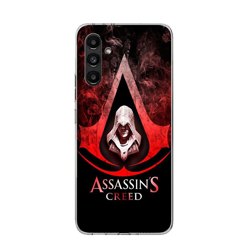 A-Assassins Game Creed Case Phone Cover for Samsung Galaxy A16 A56 A36 A26 A15 A55 A35 A25 A14 A54 A34 A24 A13 A53 A33 A23 A05S