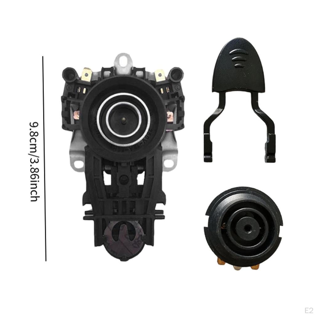 Ceainic Electric Termostat Cuplor Tip Top Bază Soclu Înlocuiește Dispozitive de Înaltă Sensibilitate Piesă de Schimb