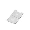 2Pcs/7Pcs Aluminum Electronic Parking Brake Automatic Parking Button Cover For ATENZA CX-5 CX-4 CX-8 Right Hand Drive Mode