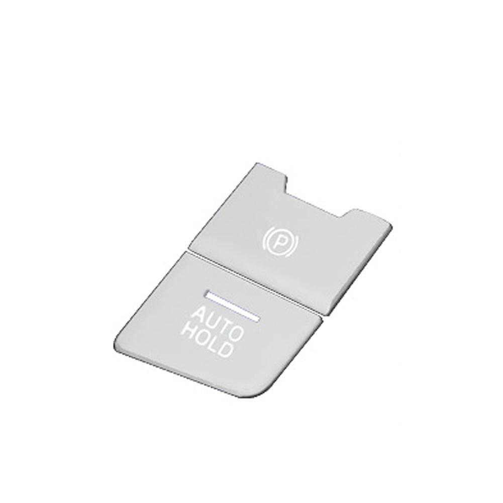 

2 шт/7 шт алюминиевый электронный стояночный тормоз автоматическая крышка кнопки парковки для ATENZA CX-5 CX-4 CX-8 режим правого привода 2Pcs серебряный