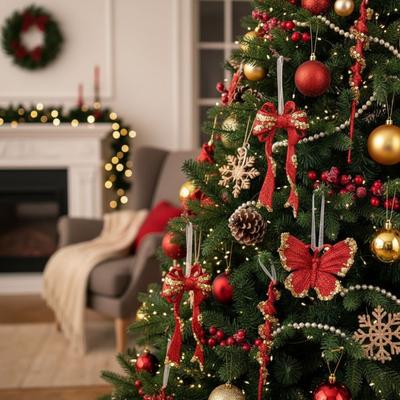 Decorazioni e accessori per feste – Decorazioni natalizie
