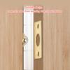 10 Pack Closet Door Ball Catch Adjustable Door Ball Catch Hardware Simple Installation for Door Cabinet Closet Kitchen
